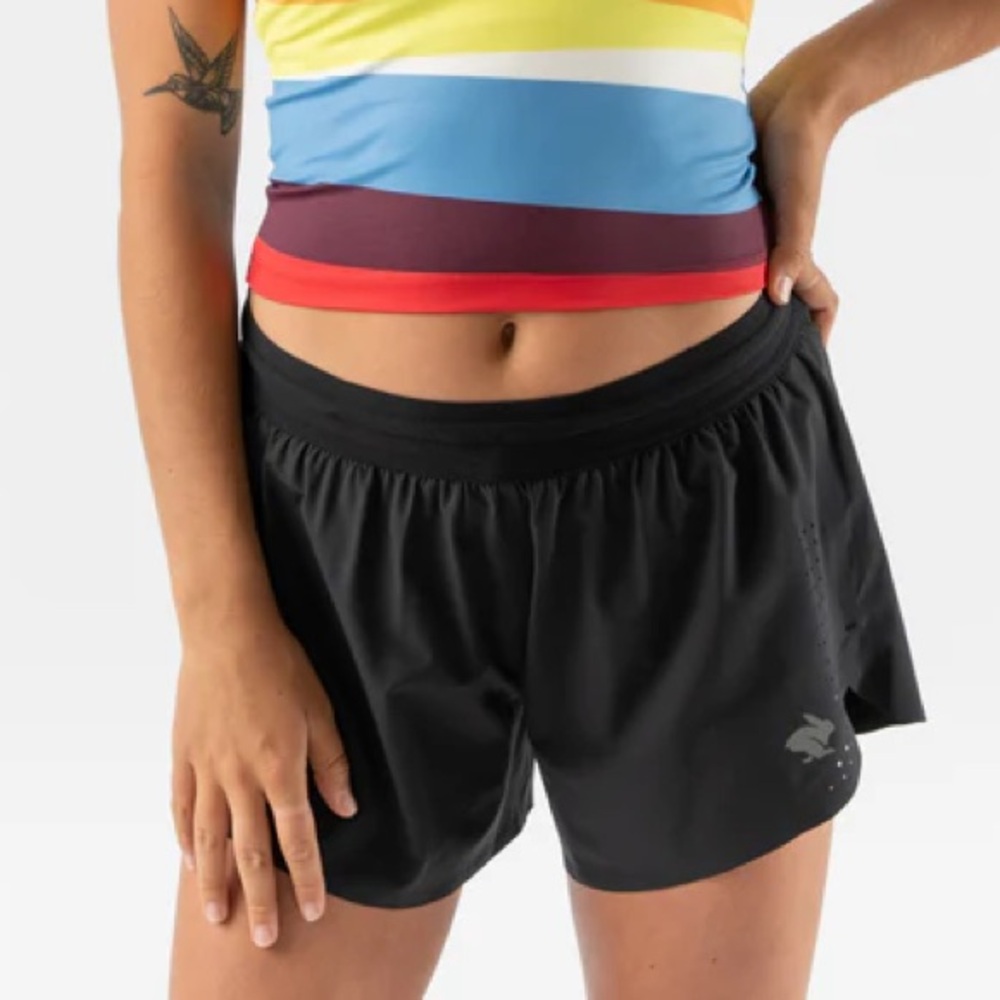 Rabbit Fuel N Fly Shorts 4”